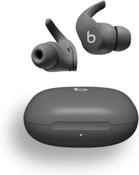 Beats Fit Pro True Wireless Noise Cancelling Earbuds - Sweat-Resistant Bluetooth Earphones with Built-in Mic - Compatible with Apple & Android - Sage Grey