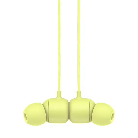 Beats Flex All-Day Wireless Earphones Yuzu Yellow