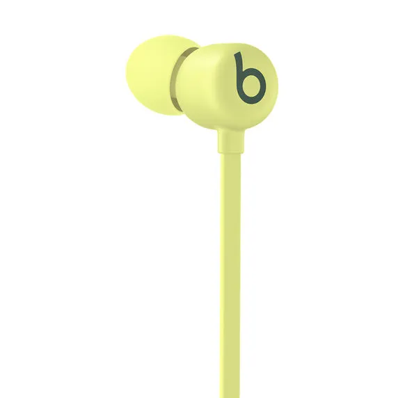 Beats Flex All-Day Wireless Earphones Yuzu Yellow