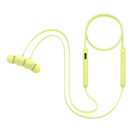 Beats Flex All-Day Wireless Earphones Yuzu Yellow