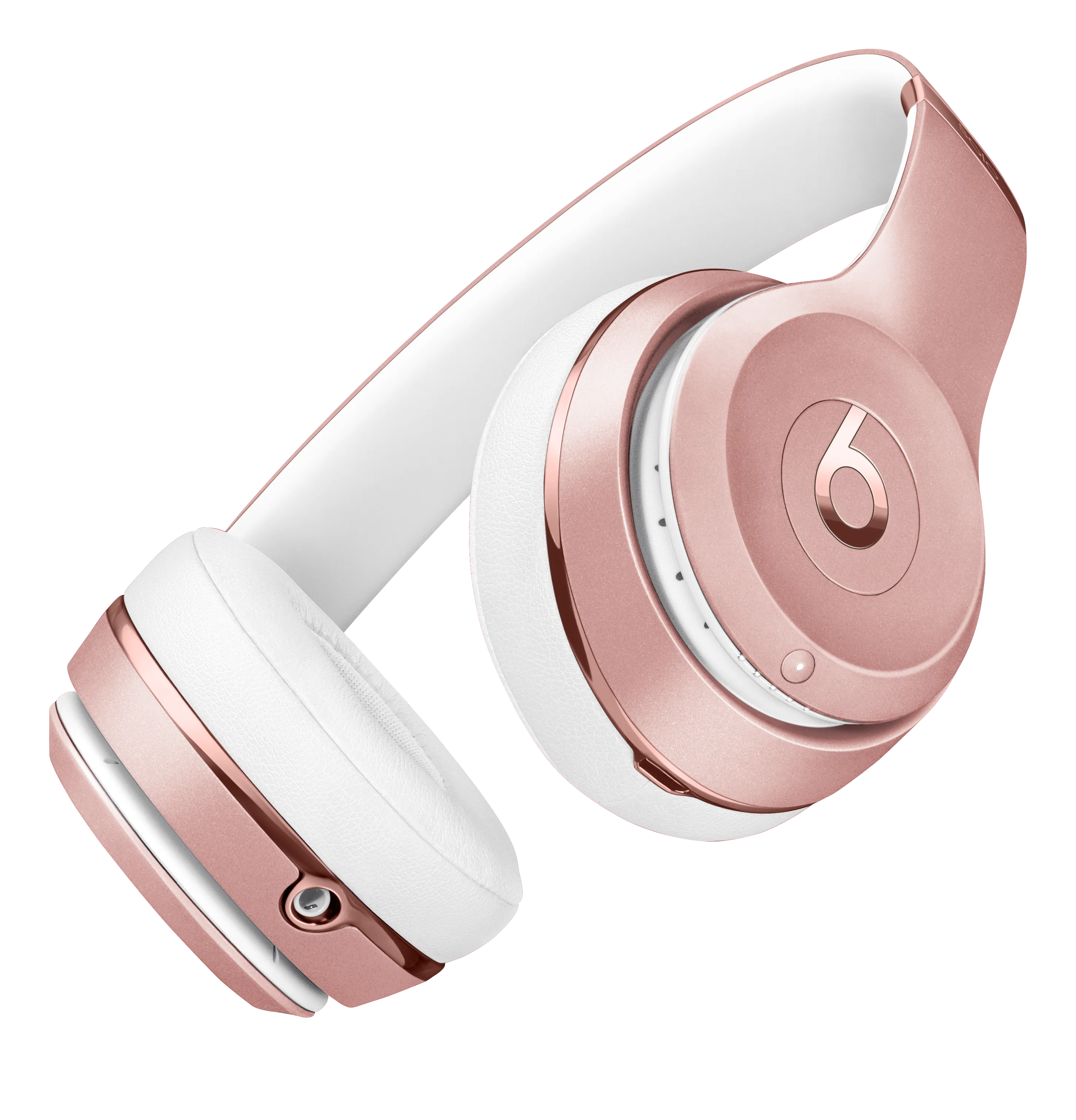 Beats Solo3 Wireless On-Ear Headphones Rose Gold