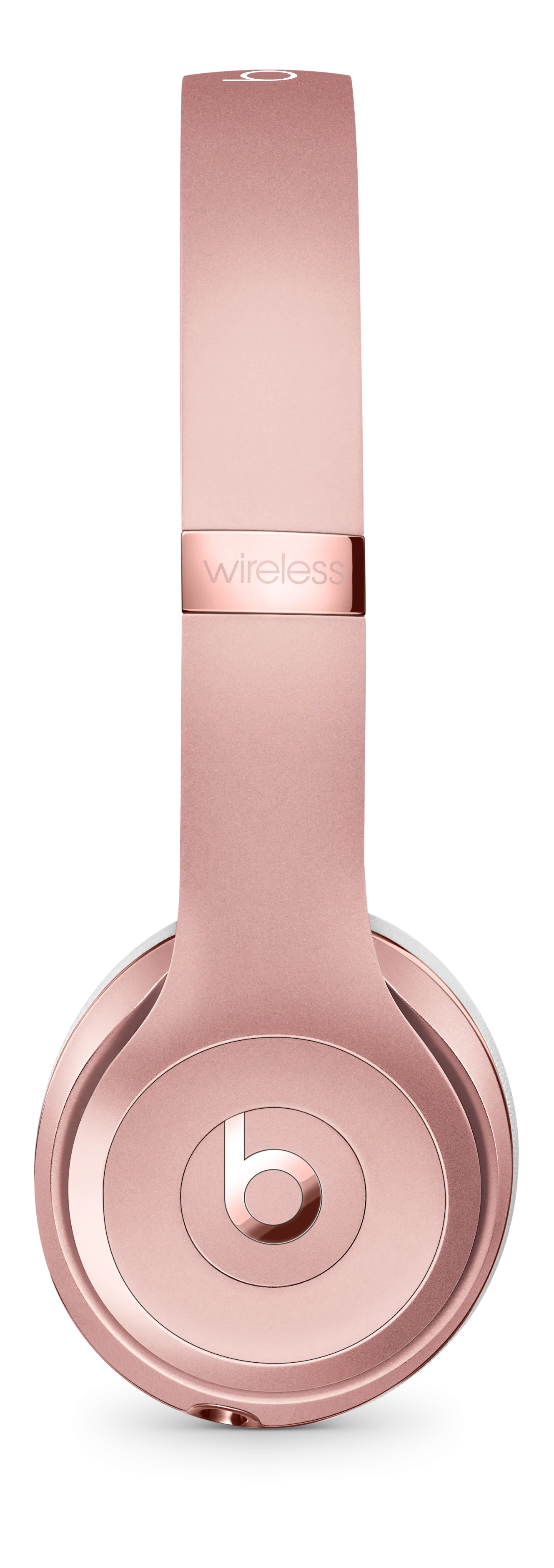 Beats Solo3 Wireless On-Ear Headphones Rose Gold