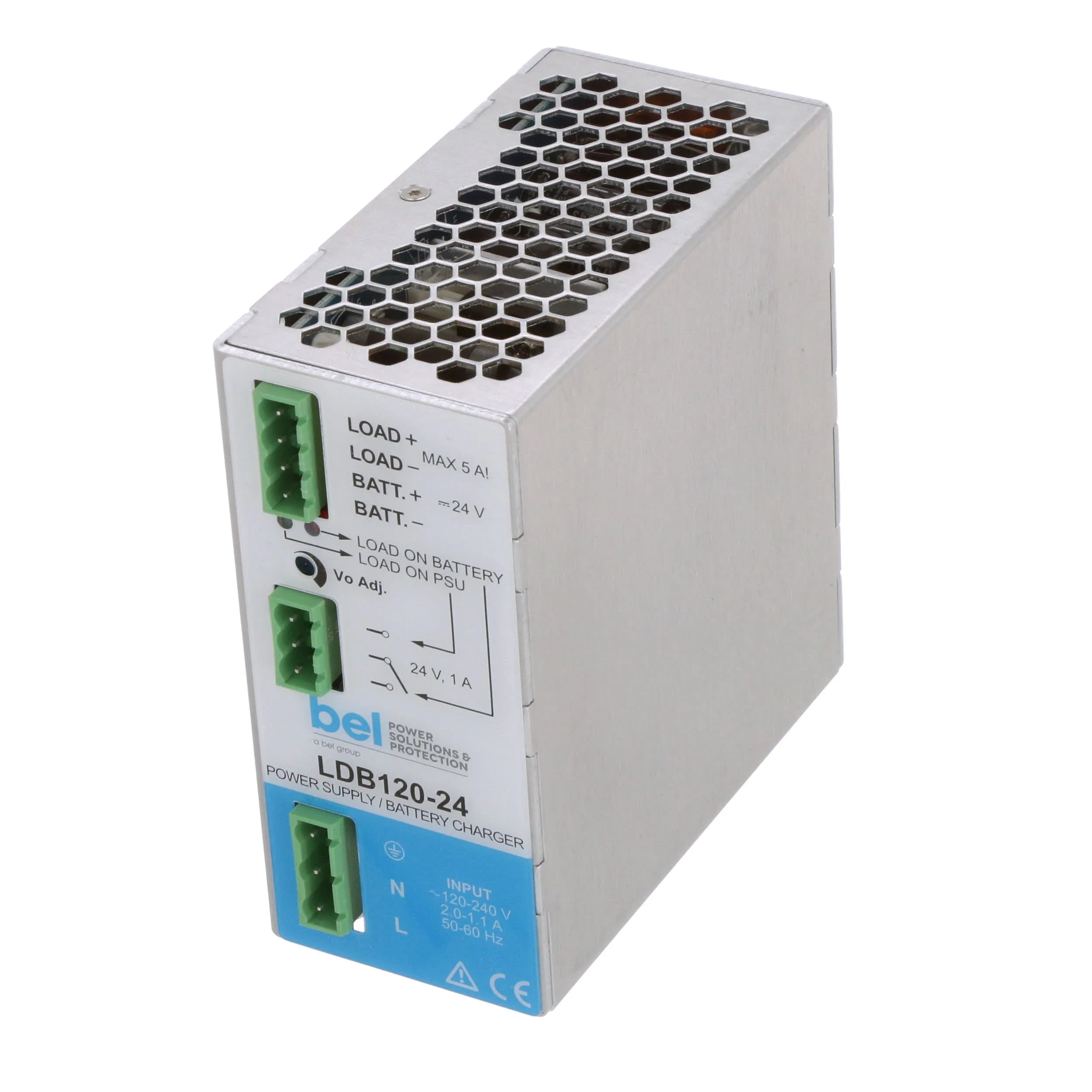 Bel Power Solutions LDB120-24