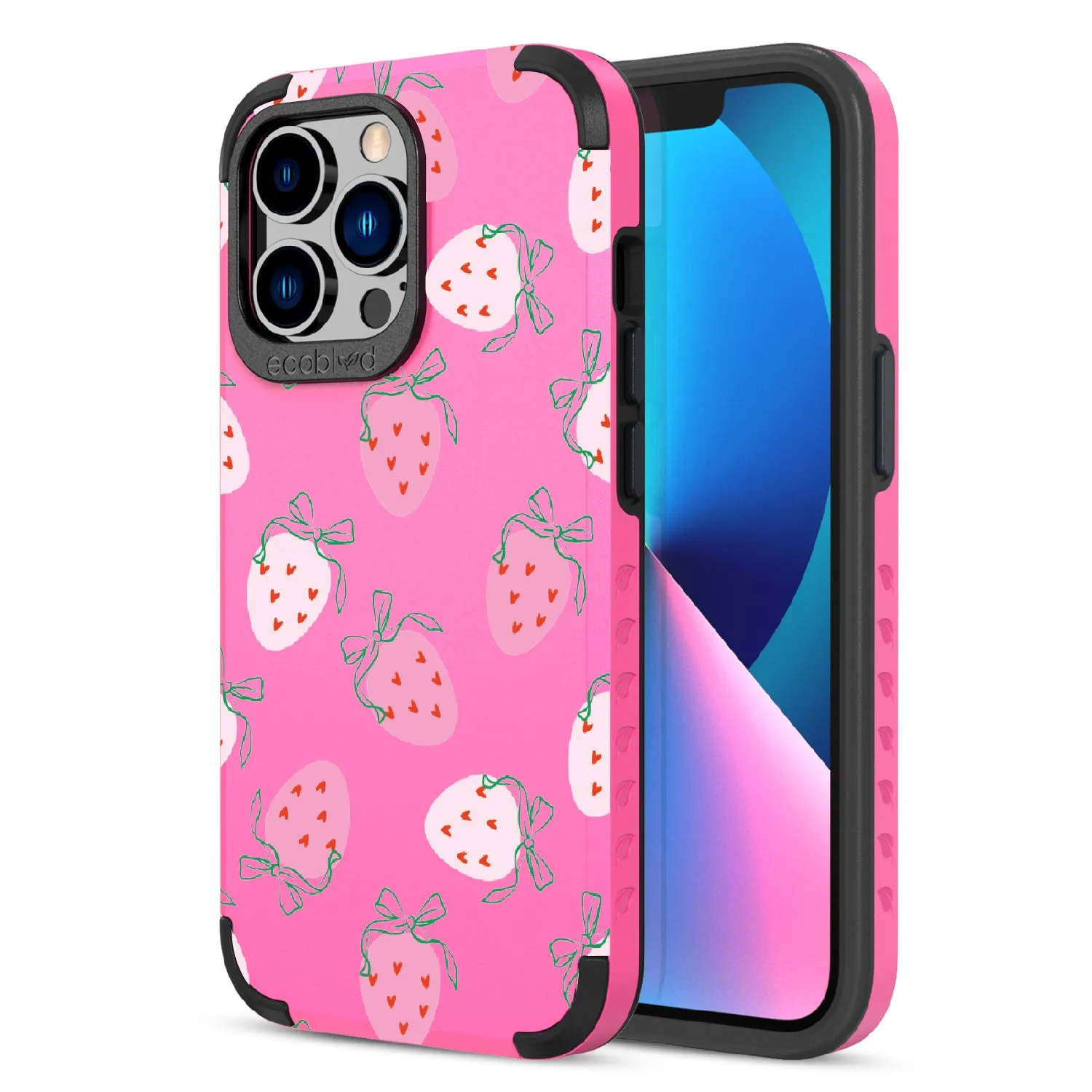 Berry Cute - Mojave Collection Case for Apple iPhone 13 Pro