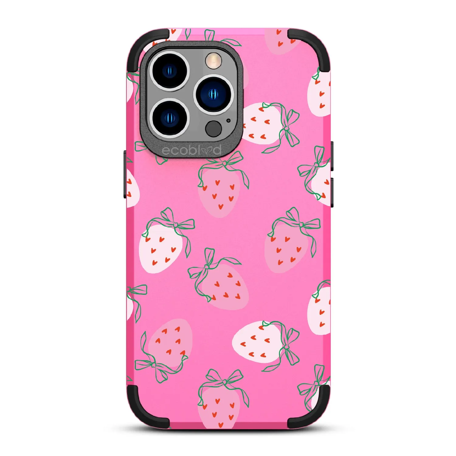 Berry Cute - Mojave Collection Case for Apple iPhone 13 Pro