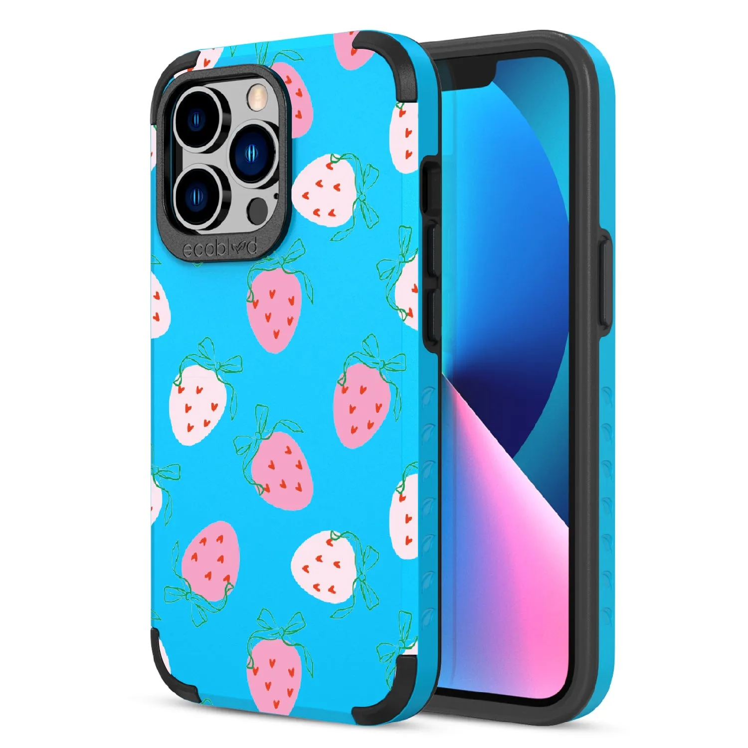 Berry Cute - Mojave Collection Case for Apple iPhone 13 Pro