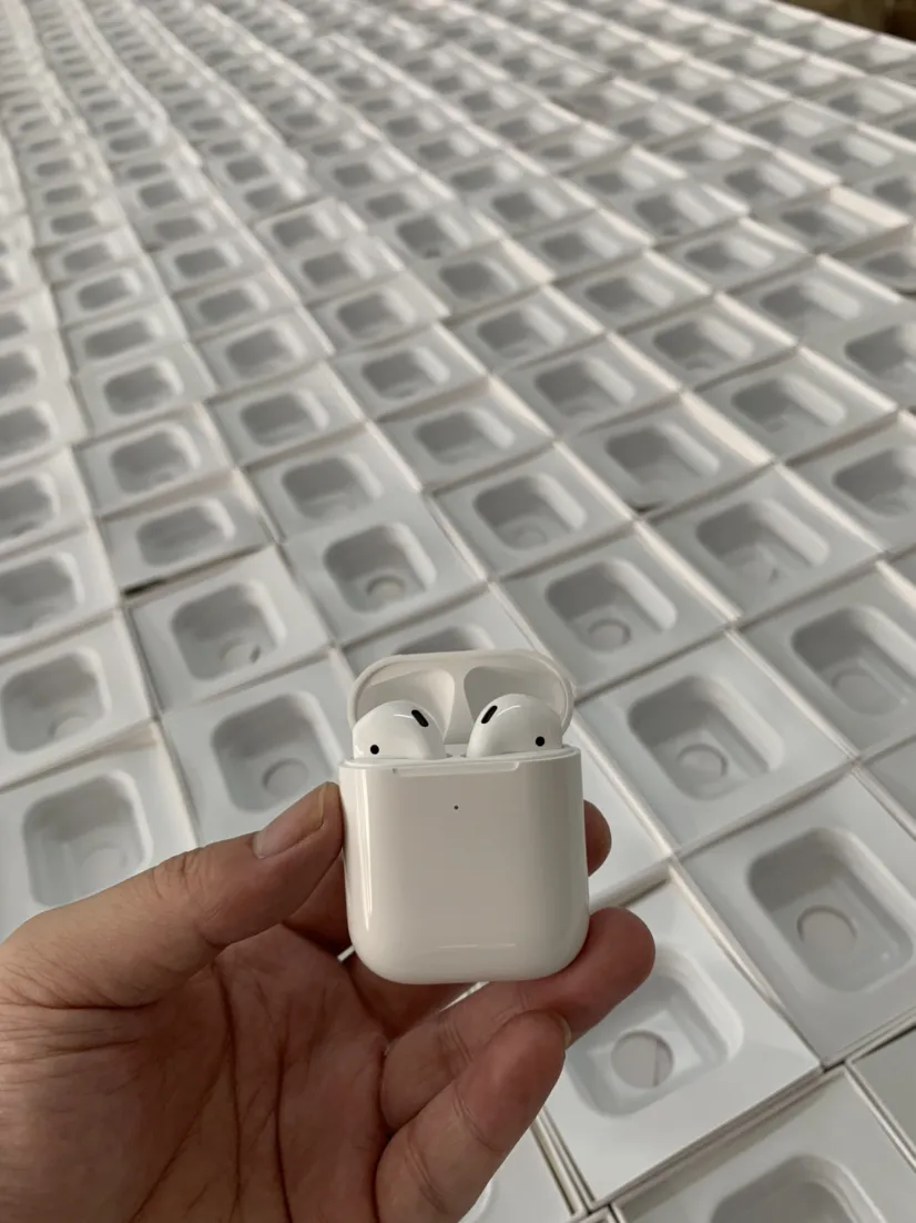 BestPods 2nd Gen with Charging Case Bluetooth Earphones For iPhone