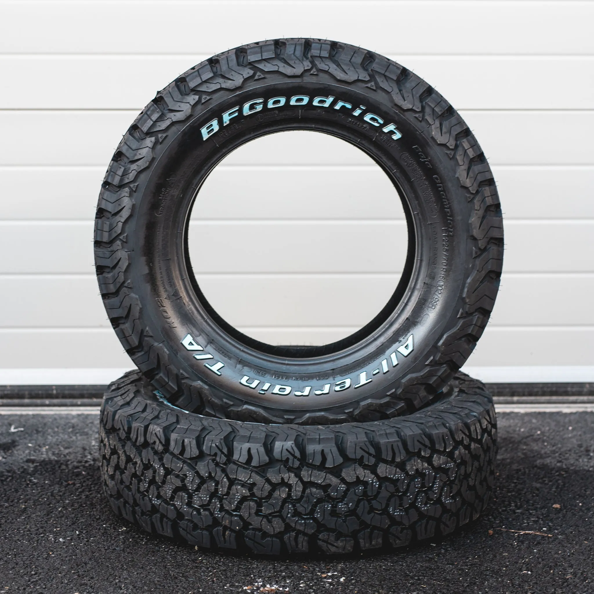 BF Goodrich All Terrain T/A KO2 Tyres