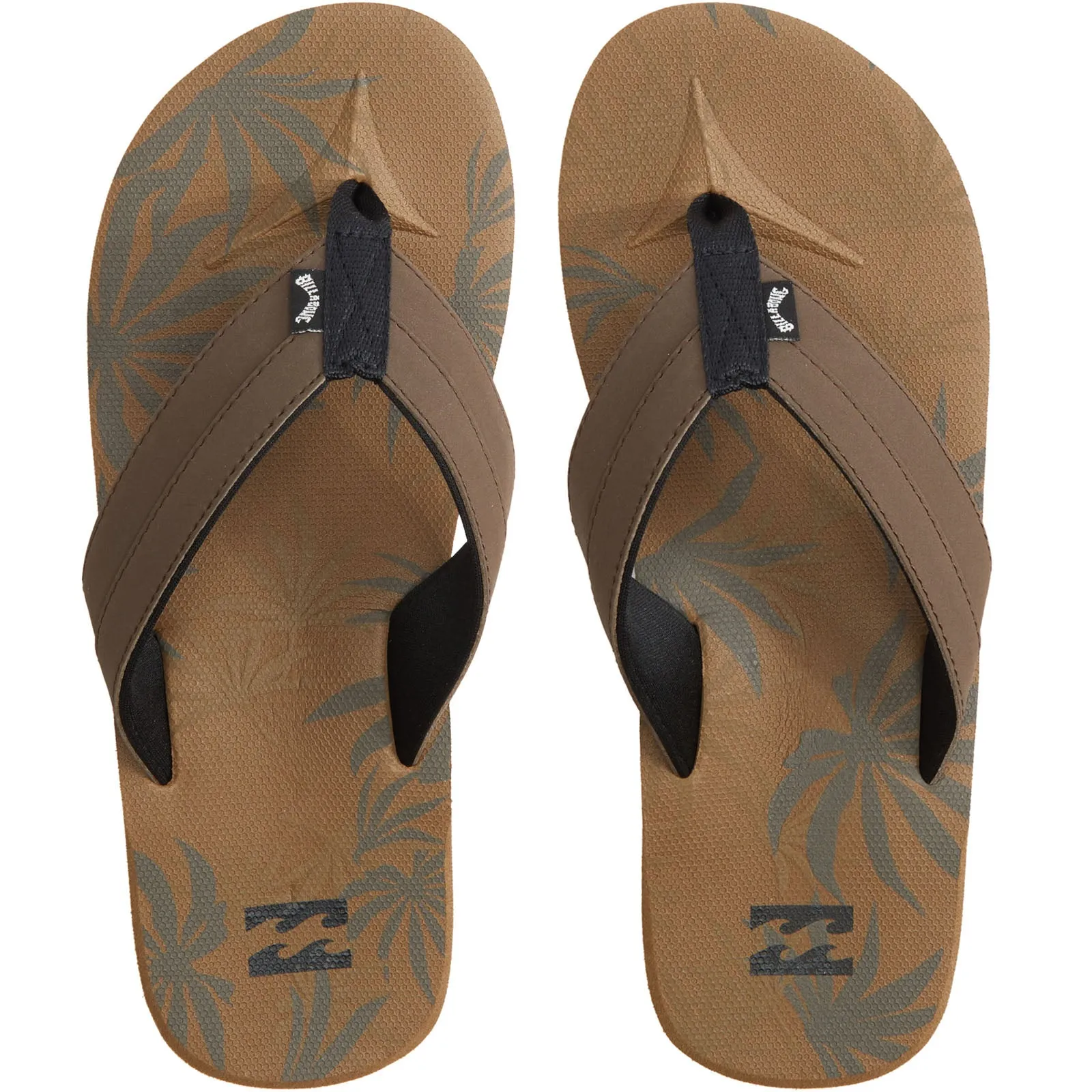 Billabong Mens All Day Impact Sandals Flip Flops