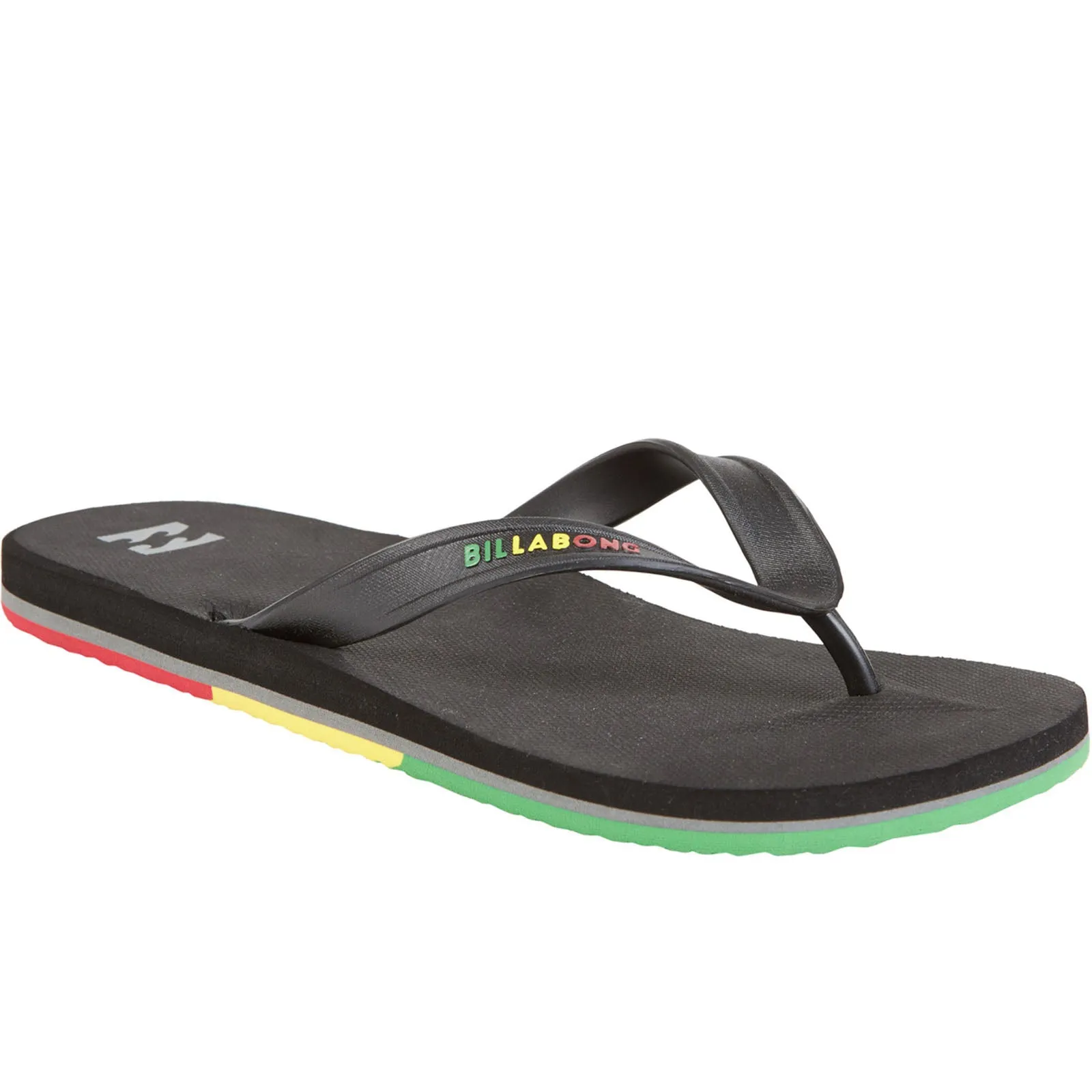 Billabong Mens All Day Summer Sandals Flip Flops