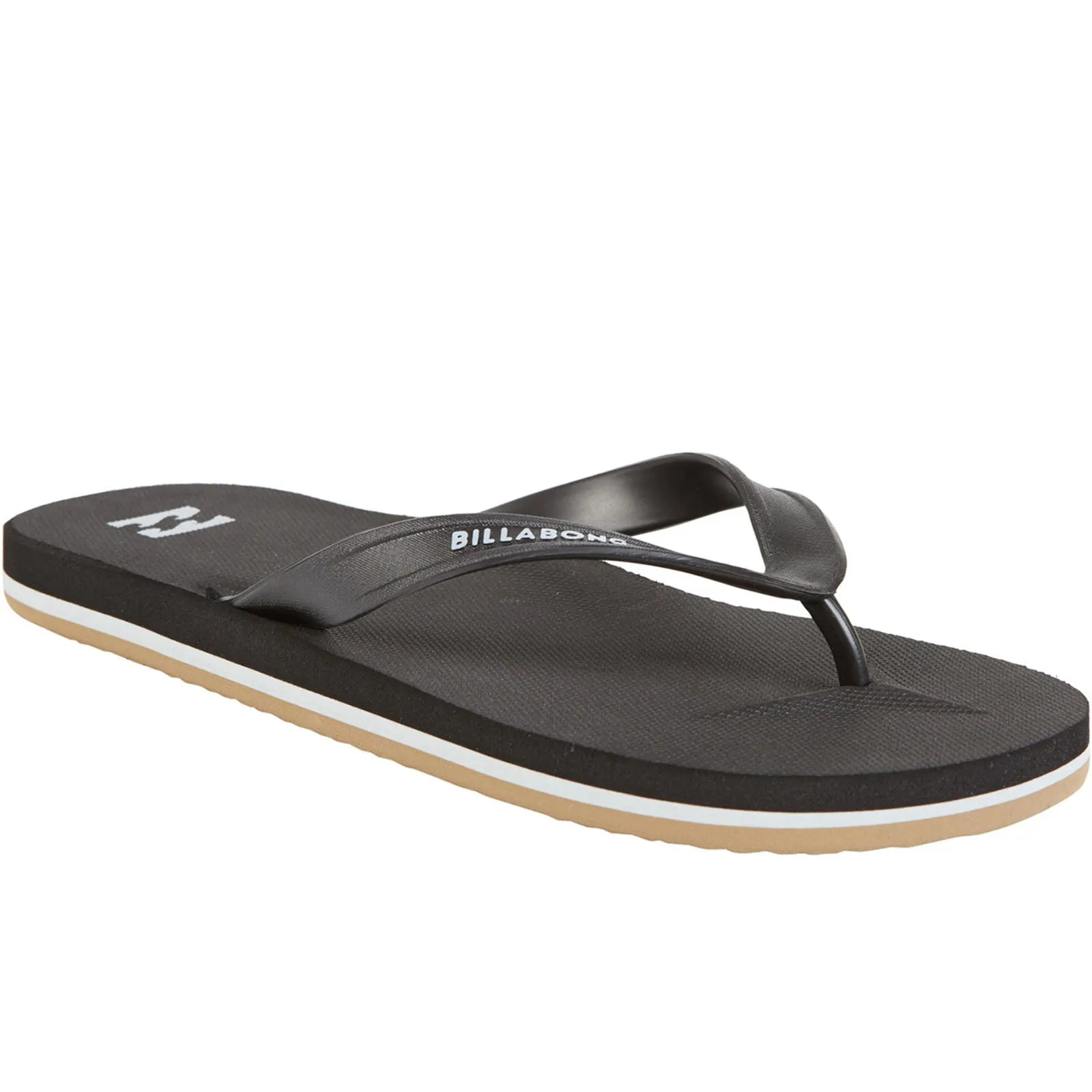 Billabong Mens All Day Summer Sandals Flip Flops