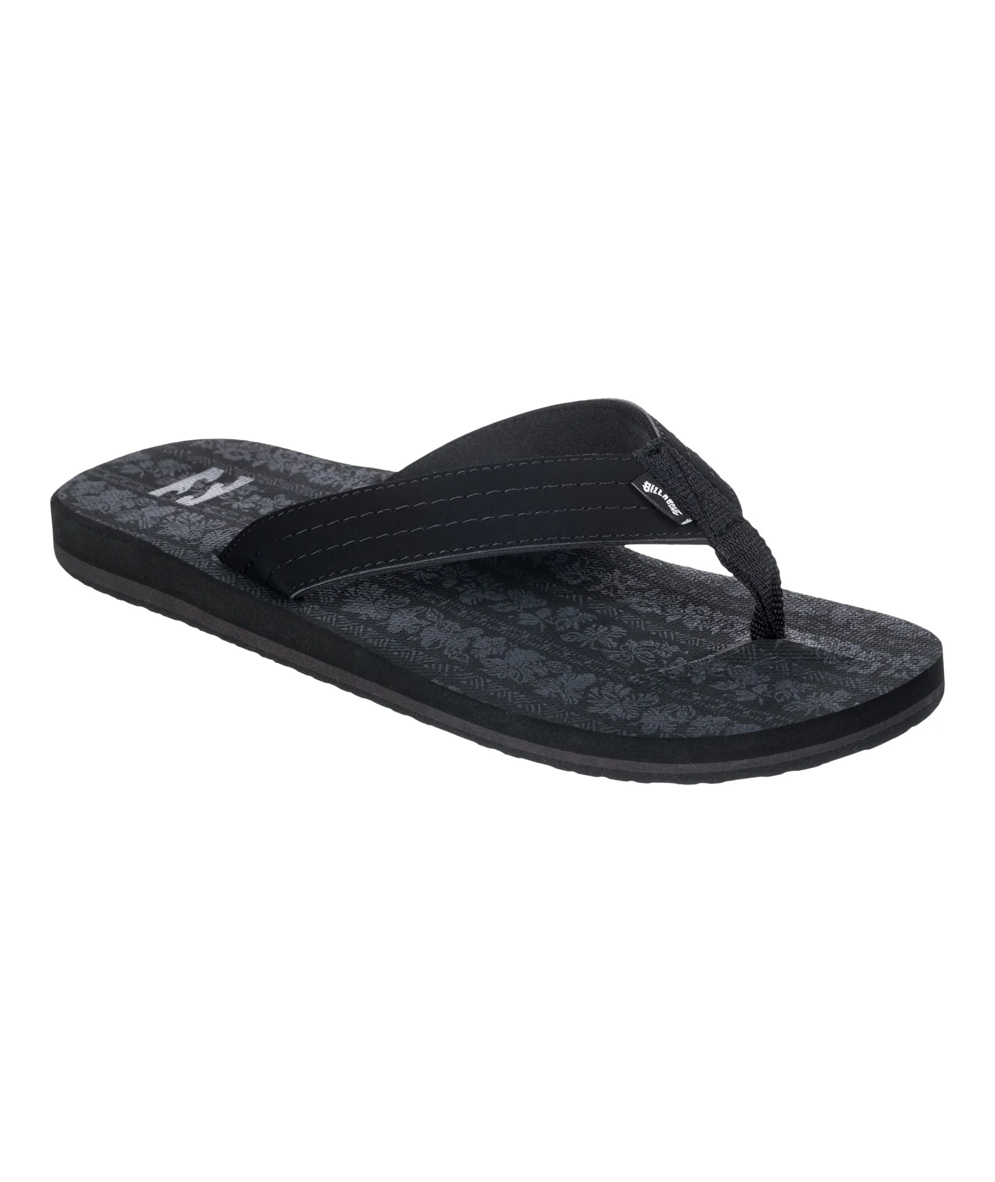 Billabong Mens All Day Theme Flip Flops