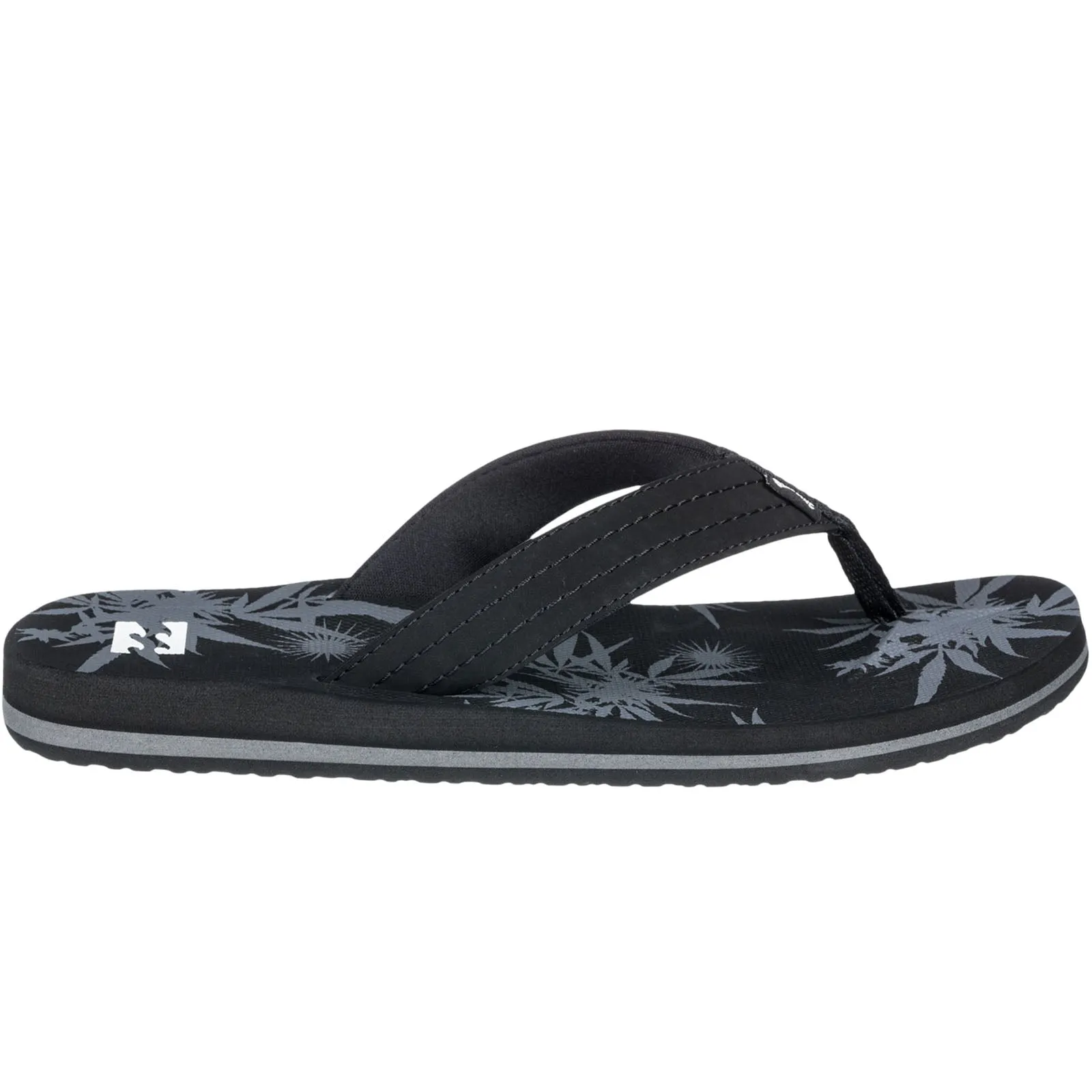 Billabong Mens All Day Theme Sandals Flips Flops