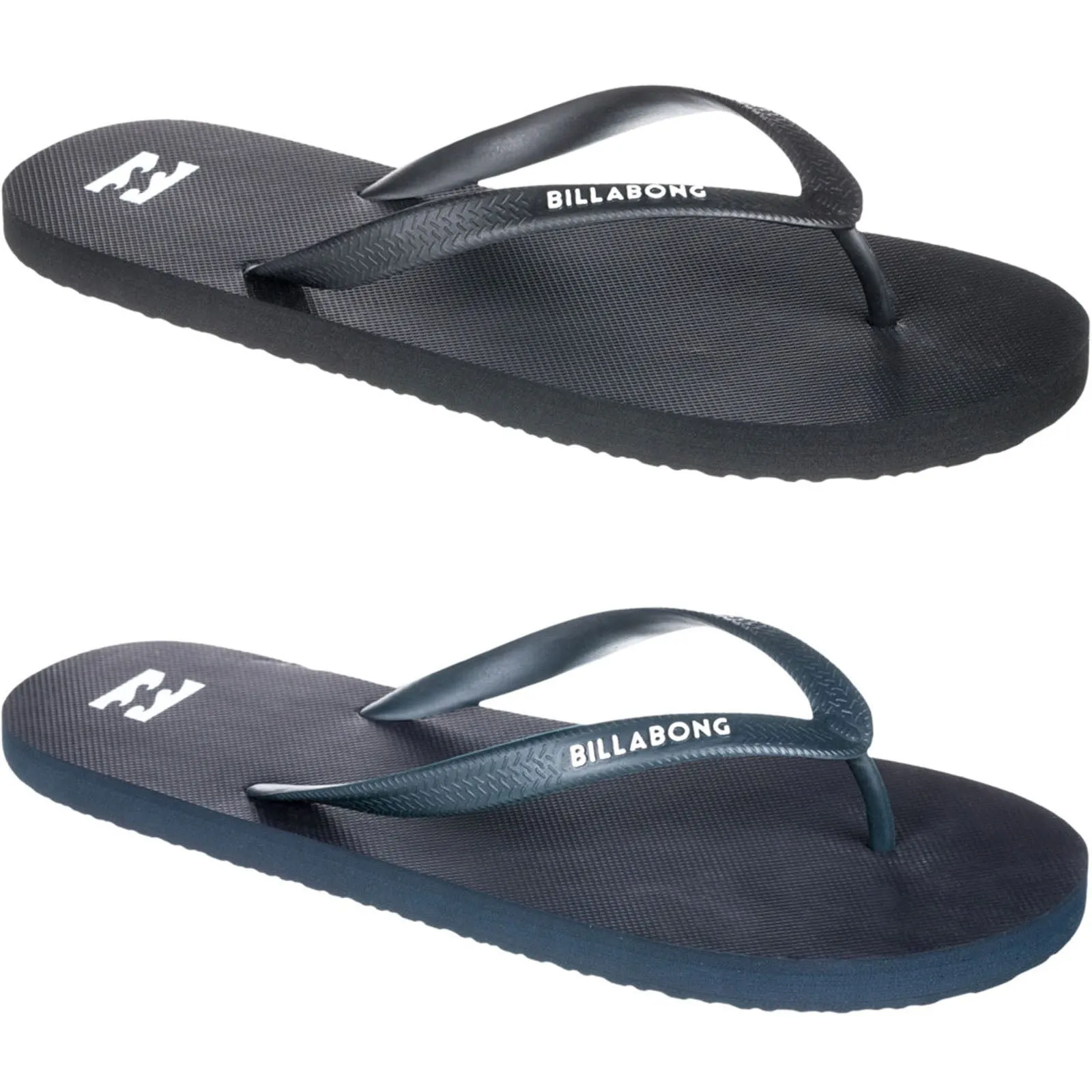 Billabong Mens Tides Solid Sandals Flip Flops