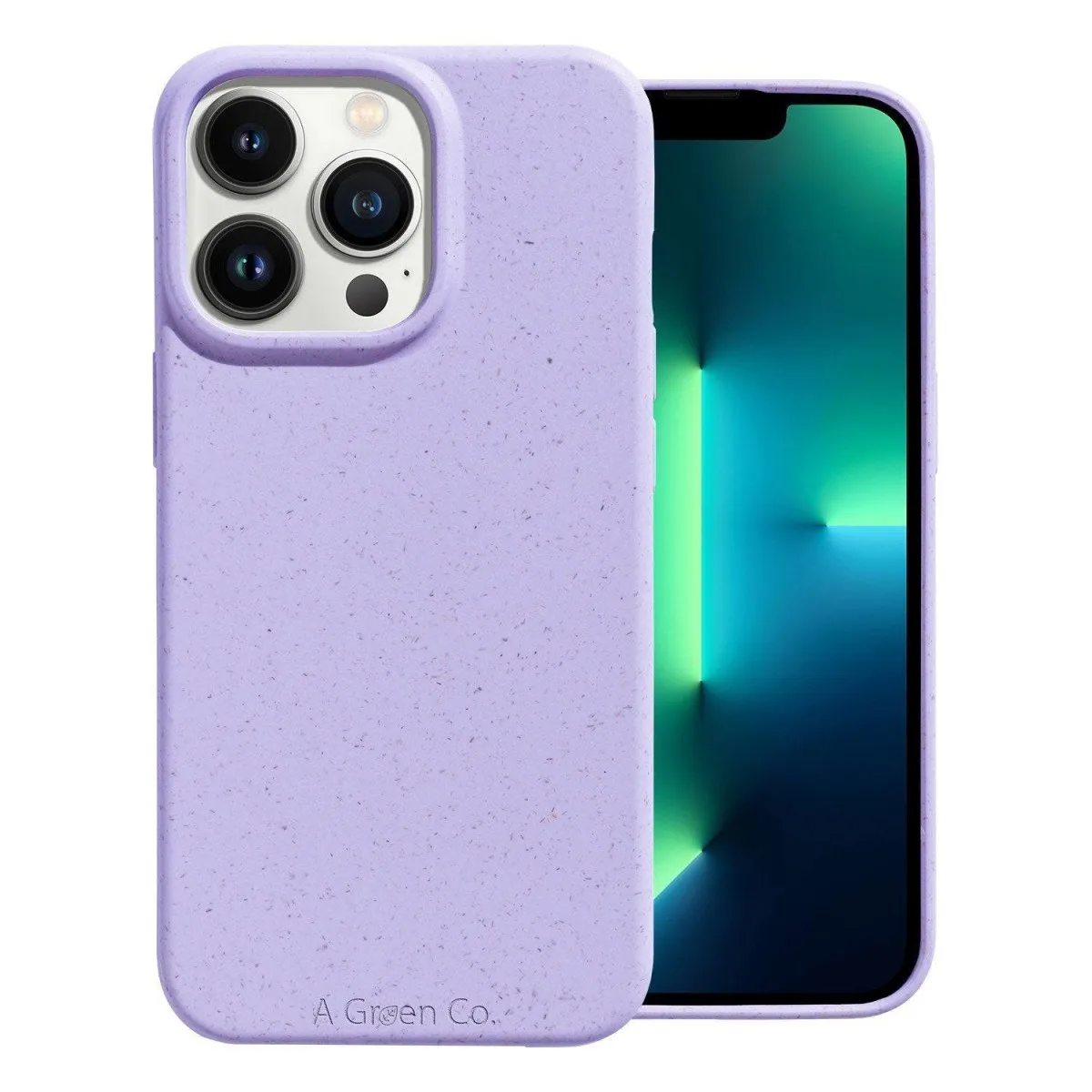 Biodegradable Eco-Friendly Wheat Straw Phone Case / Mobile Cover - Lavender Mist