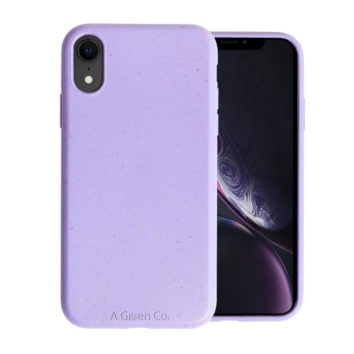 Biodegradable Eco-Friendly Wheat Straw Phone Case / Mobile Cover - Lavender Mist