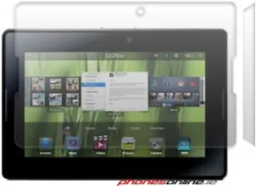 BlackBerry Playbook Screen Protector x2