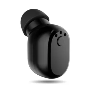 Bluetooth Driving In-Ear Earphone With Magnetic Charger -Bluetooth Earphones