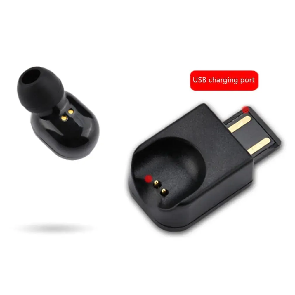 Bluetooth Driving In-Ear Earphone With Magnetic Charger -Bluetooth Earphones