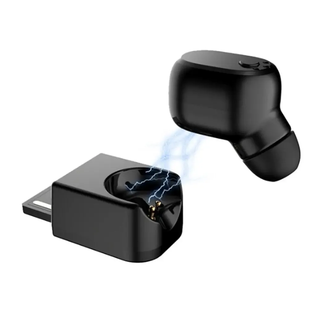 Bluetooth Driving In-Ear Earphone With Magnetic Charger -Bluetooth Earphones