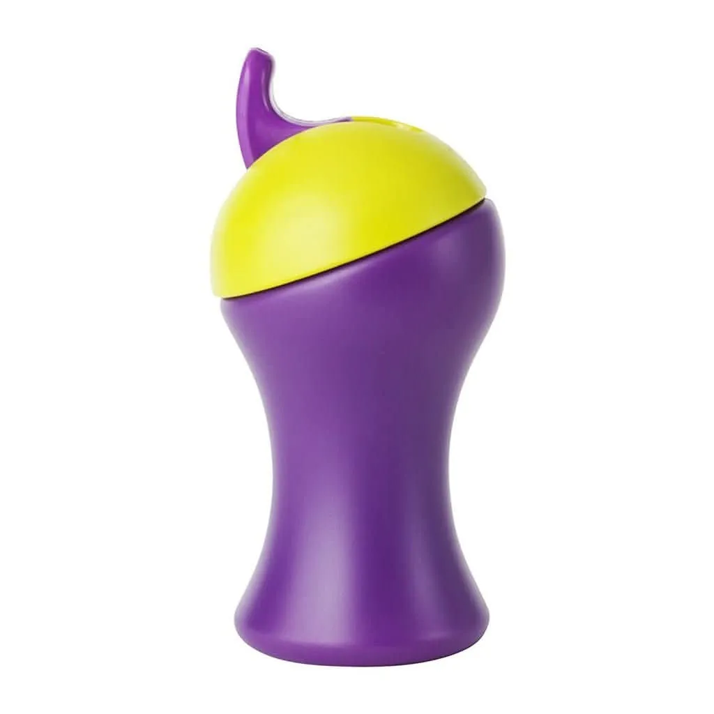 BOON Swig Tall Flip Top Sippy Cup