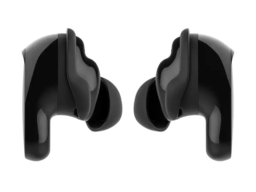 BOSE QuietComfort Earbuds II (Triple Black/ Soapstone)