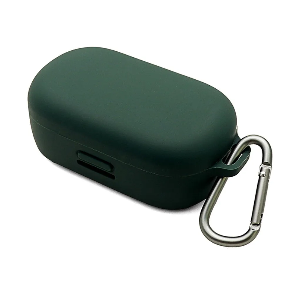 BOSE QuietComfort silicone case with buckle - Blackish Green