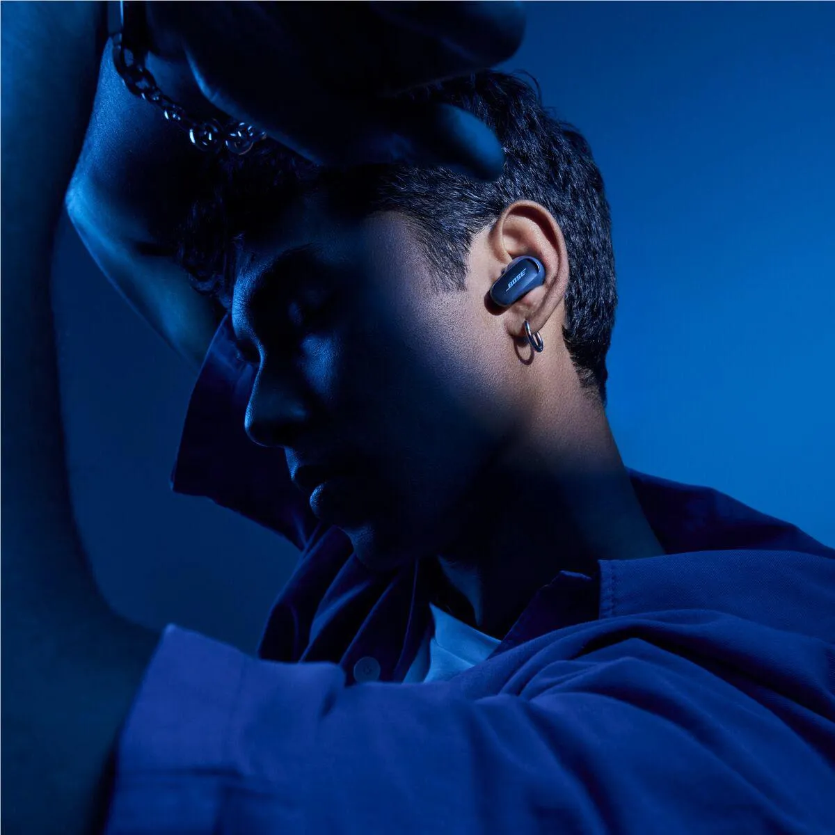 Bose QuietComfort® Ultra Earbuds (Lunar Blue)