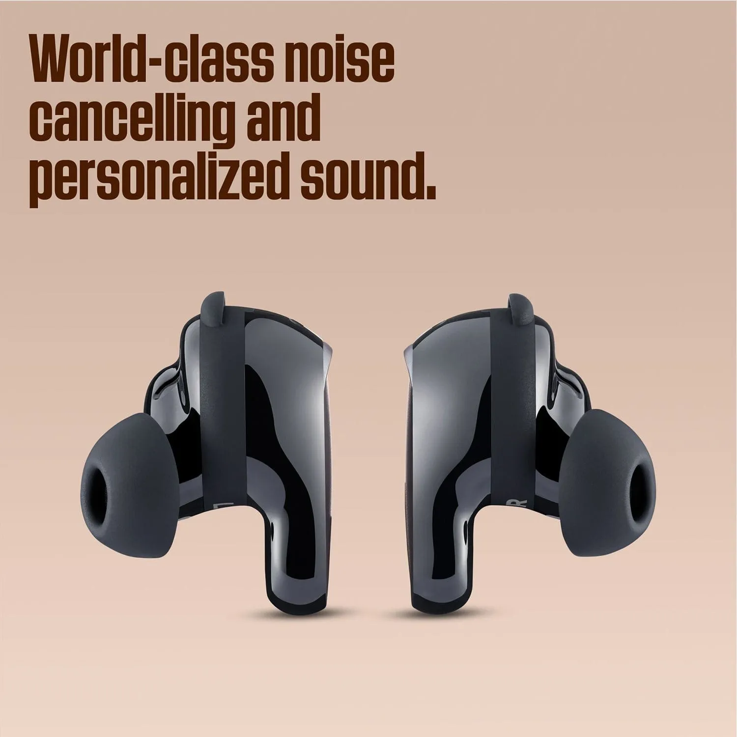 Bose QuietComfort Ultra Earbuds with Spatial Audio