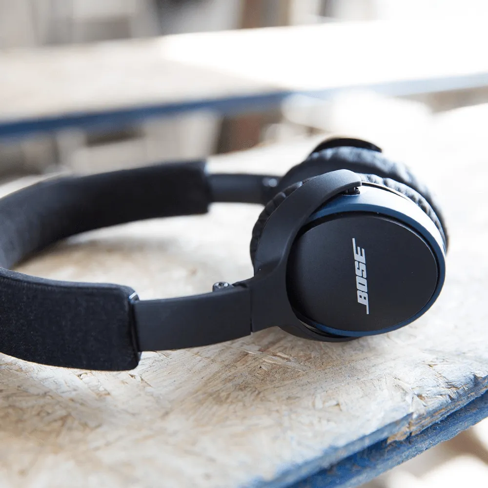 Bose SoundLink On Ear Bluetooth Headphones