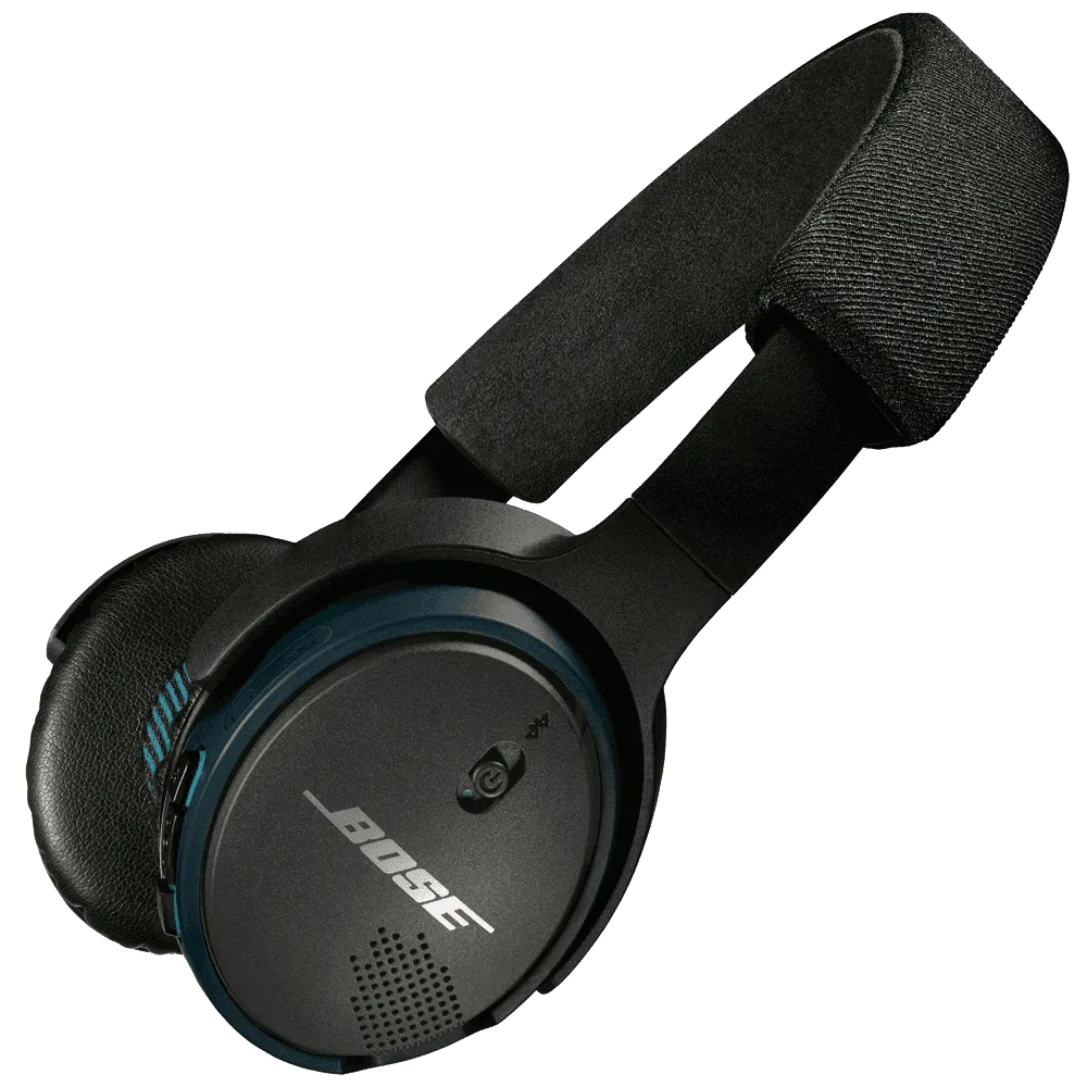 Bose SoundLink On Ear Bluetooth Headphones