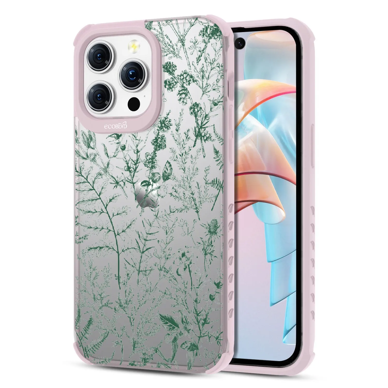 Botanical - Laguna Collection Case for Apple iPhone 15 Pro Max