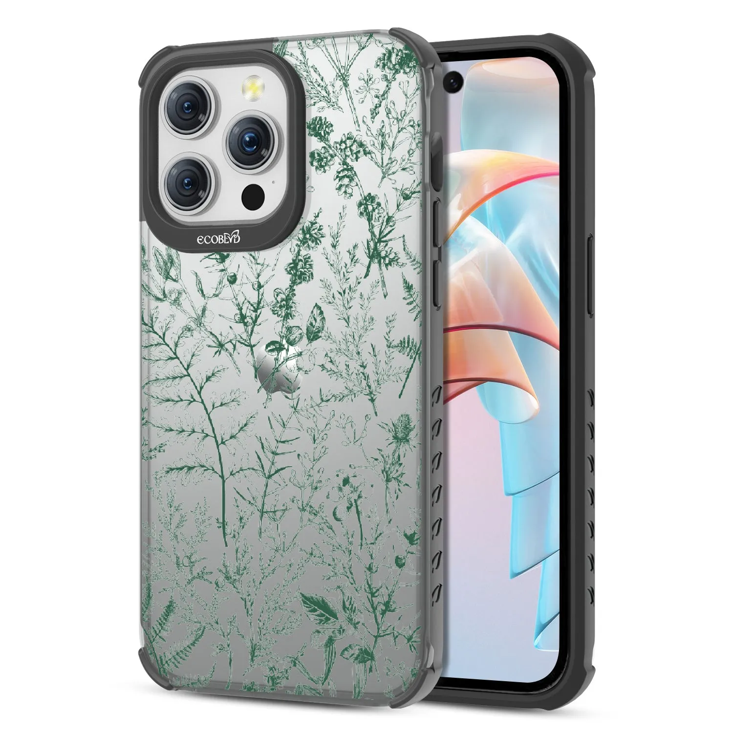 Botanical - Laguna Collection Case for Apple iPhone 15 Pro Max