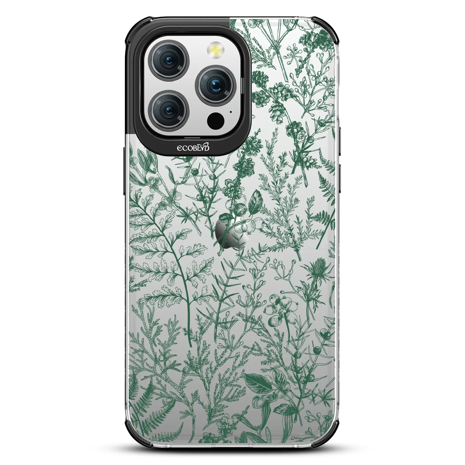 Botanical - Laguna Collection Case for Apple iPhone 15 Pro Max