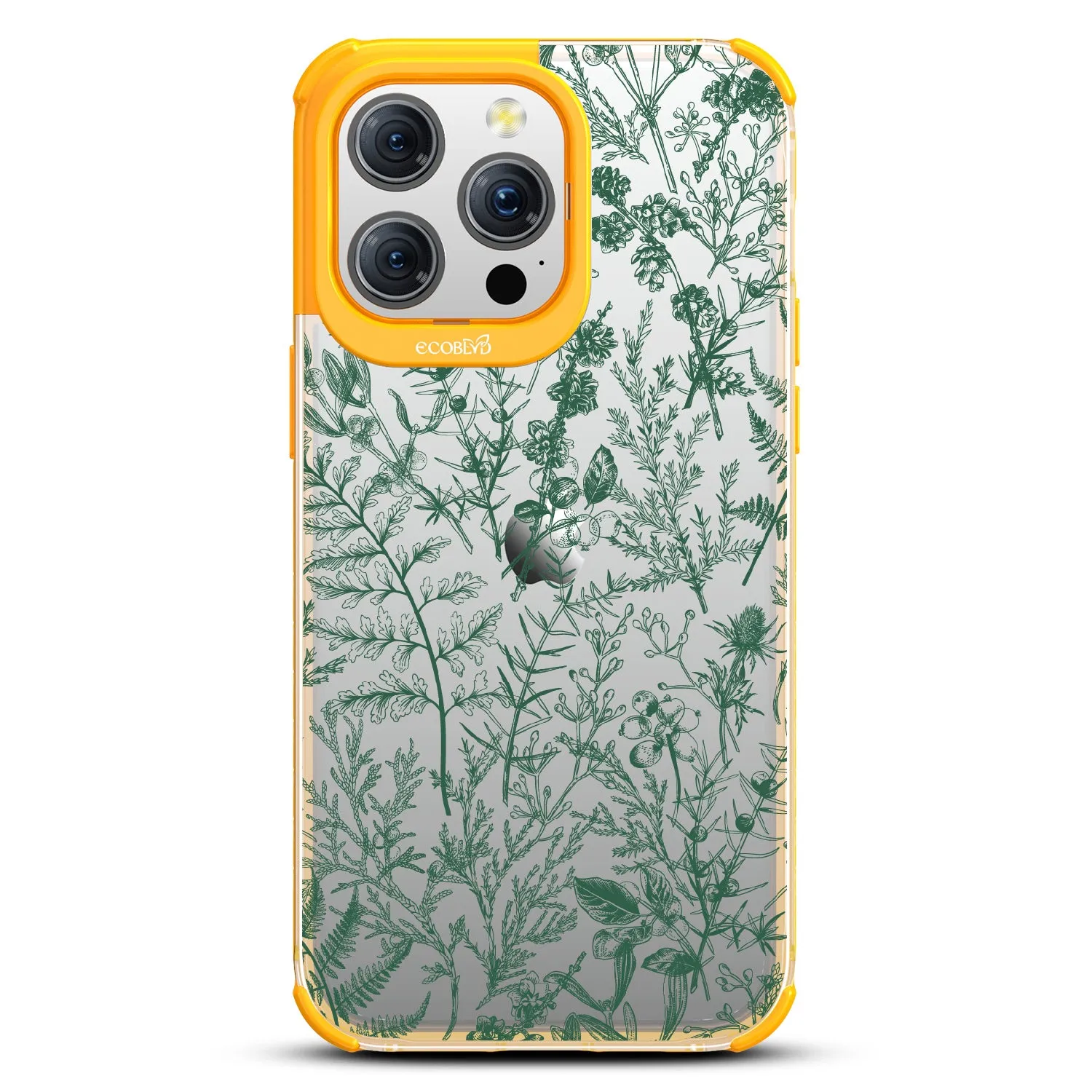 Botanical - Laguna Collection Case for Apple iPhone 15 Pro Max