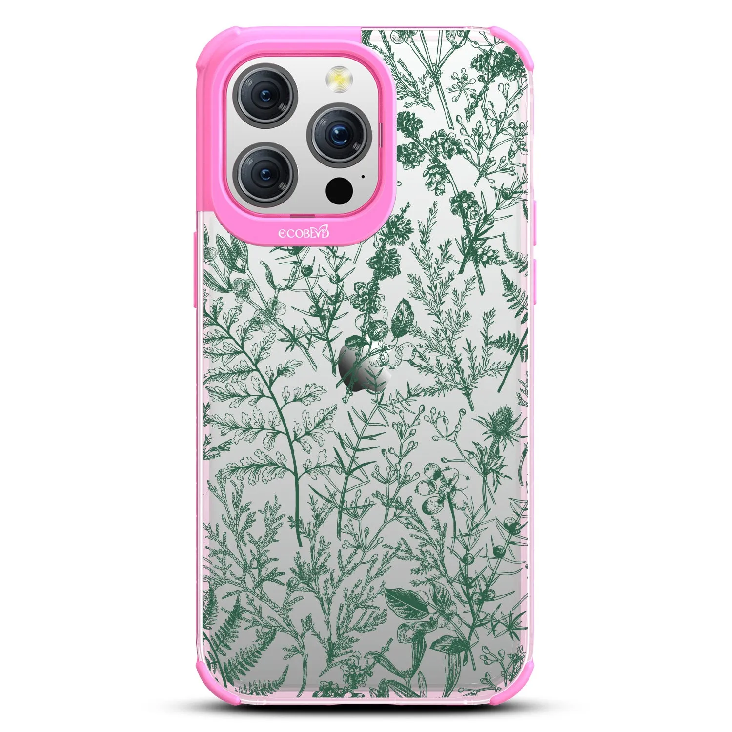 Botanical - Laguna Collection Case for Apple iPhone 15 Pro Max