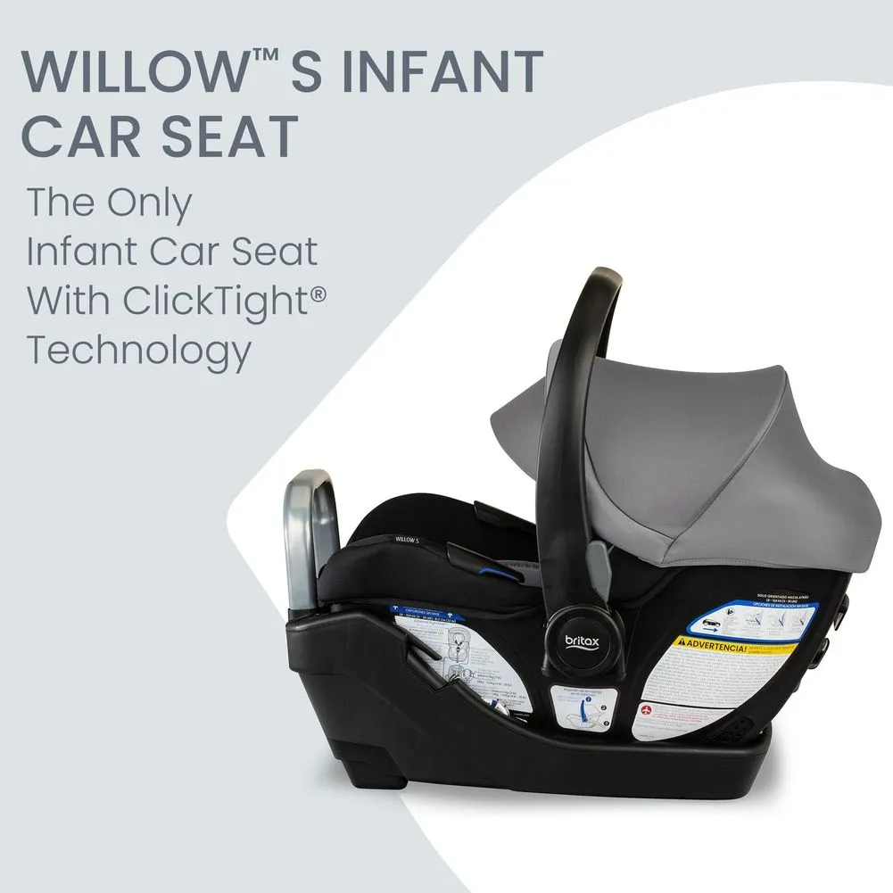 Britax Willow S Infant Car Seat