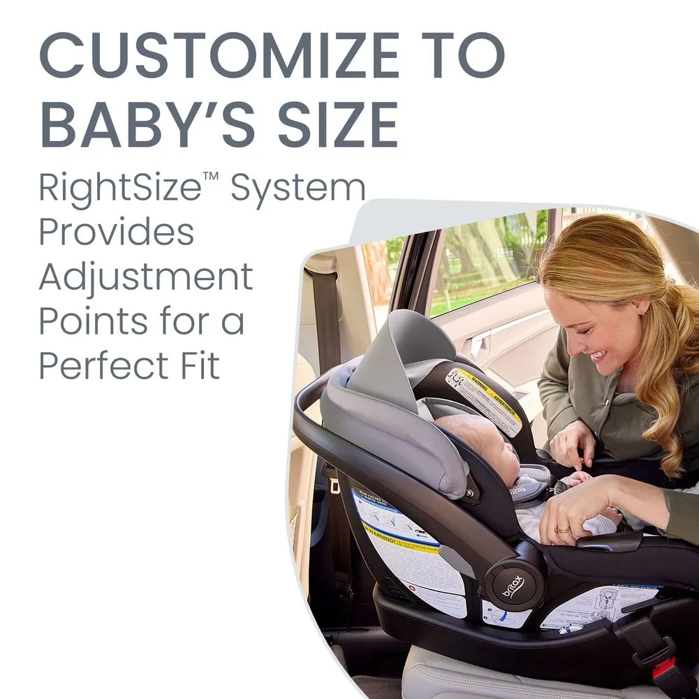 Britax Willow S Infant Car Seat