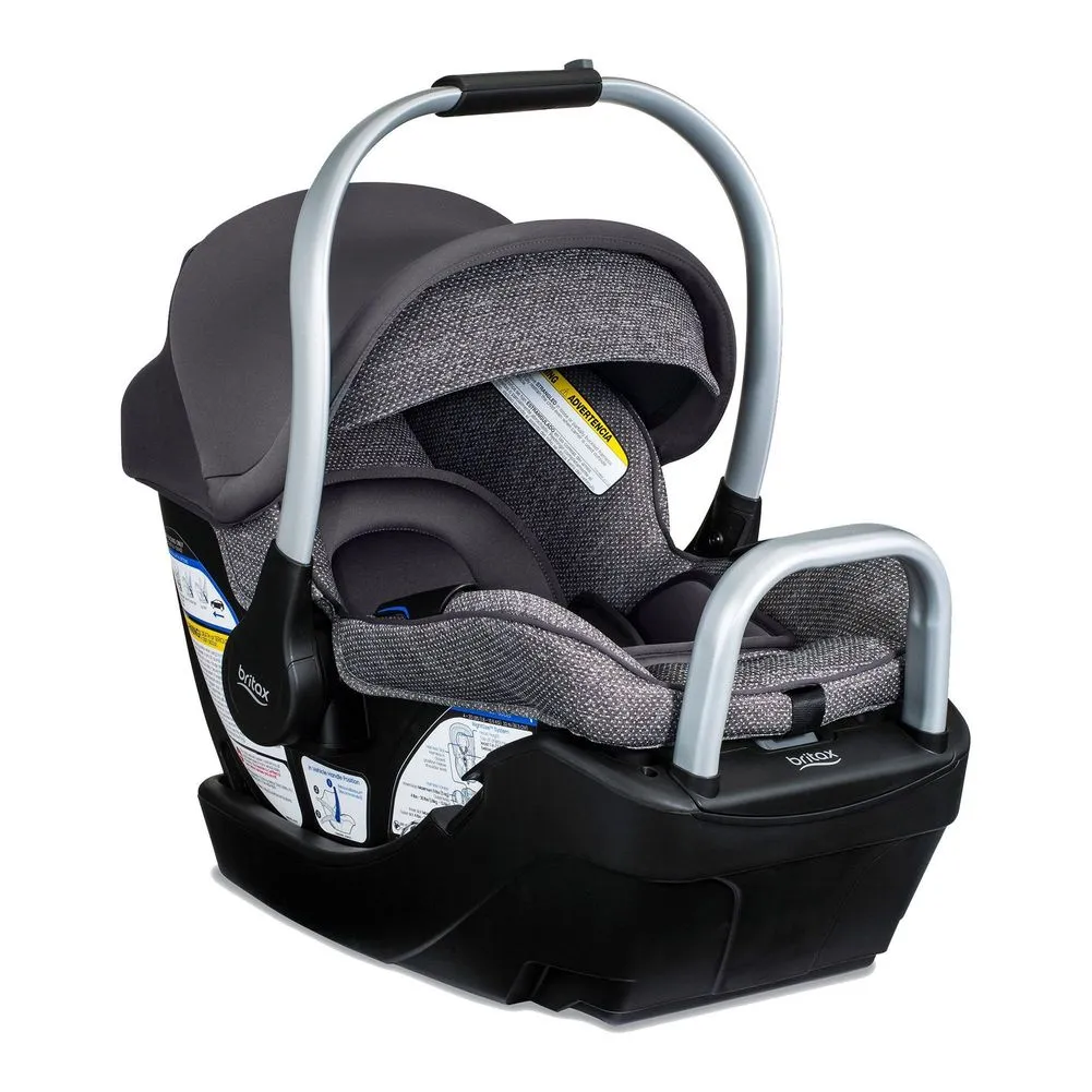 Britax Willow SC Infant Car Seat with Alpine Base