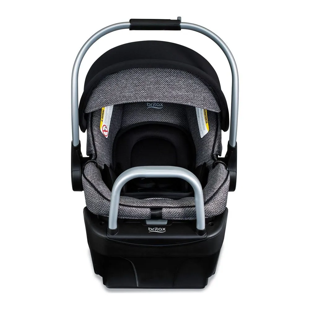 Britax Willow SC Infant Car Seat with Alpine Base