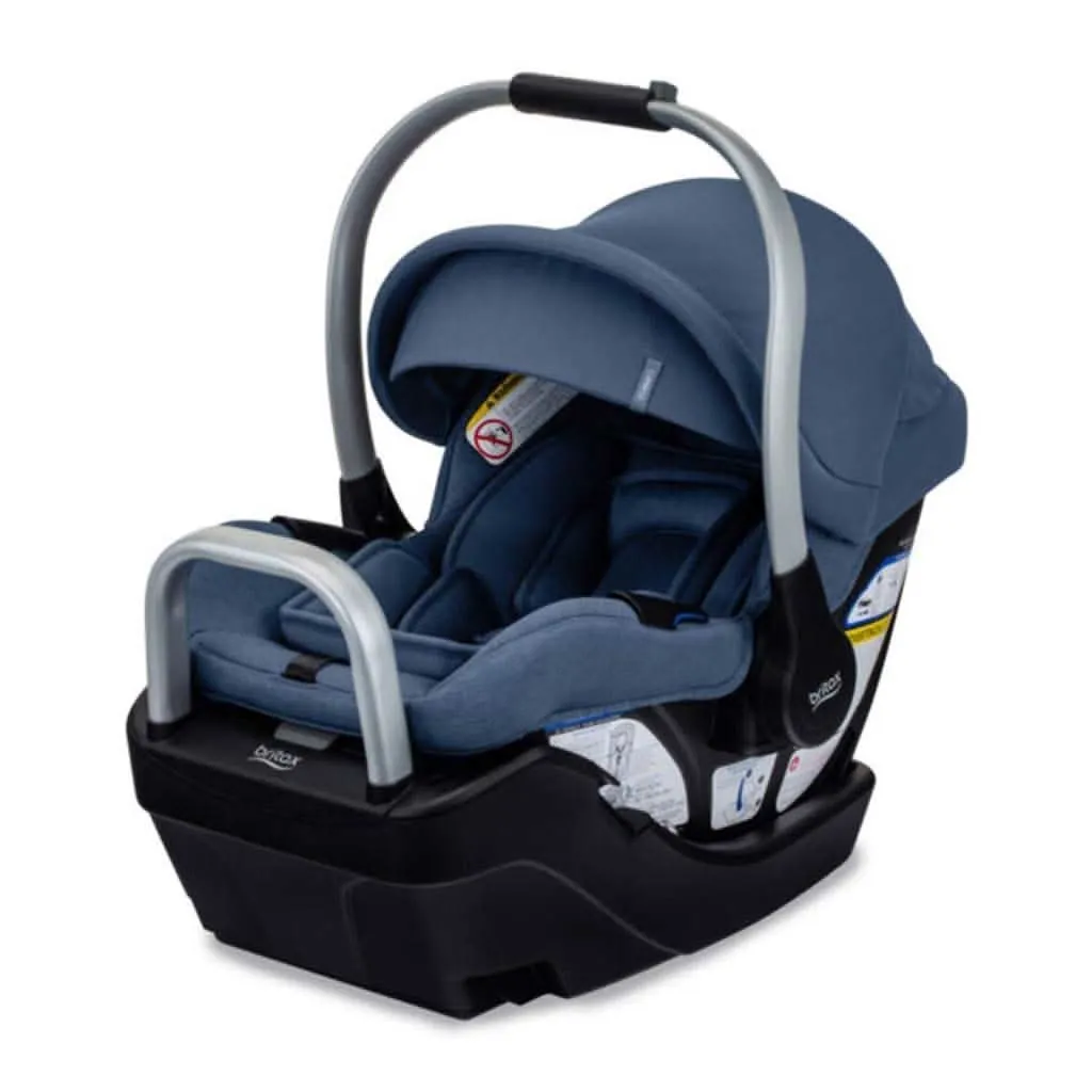 Britax Willow SC Infant Car Seat