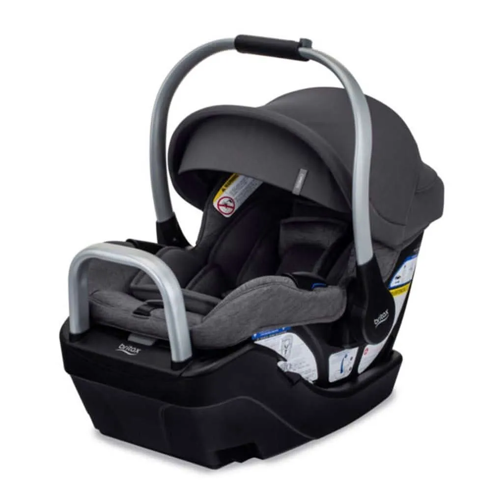 Britax Willow SC Infant Car Seat