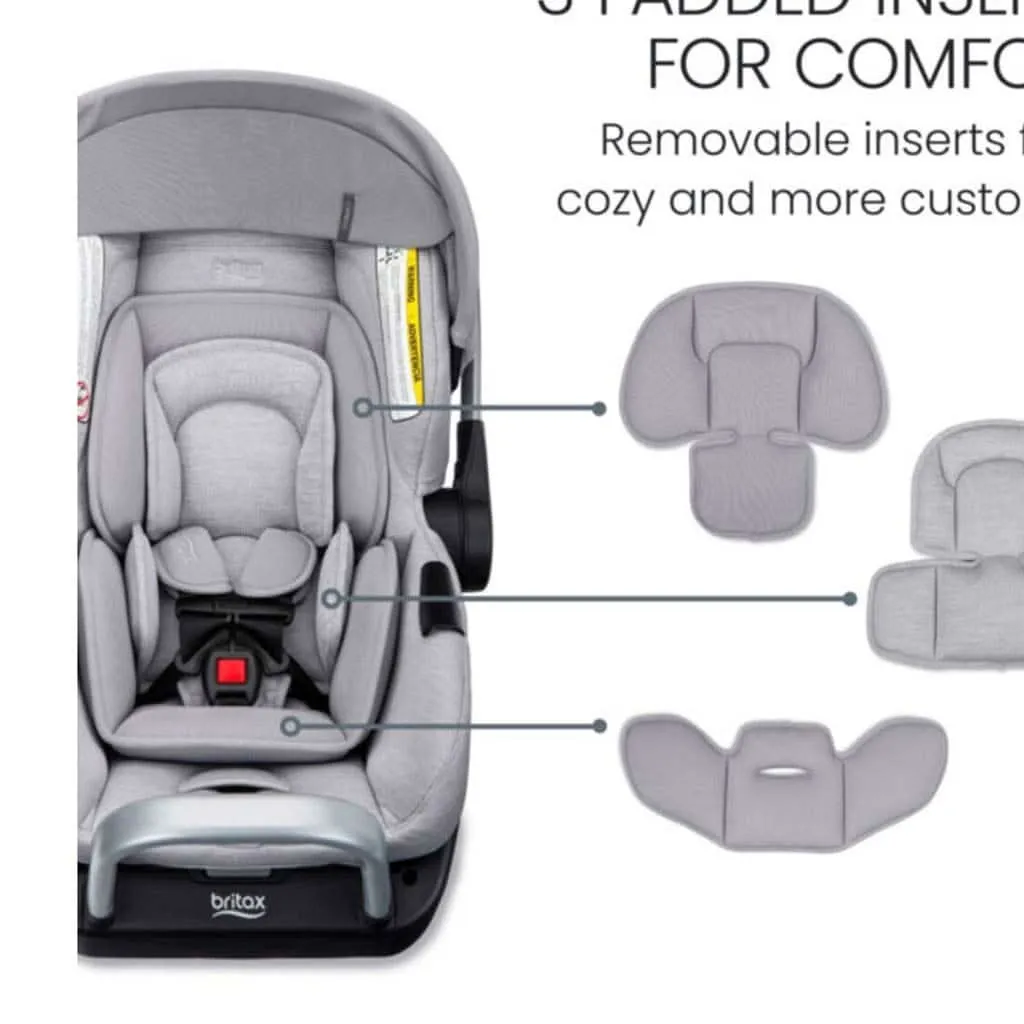 Britax Willow SC Infant Car Seat