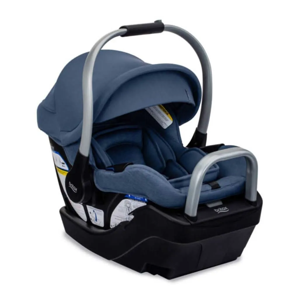 Britax Willow SC Infant Car Seat