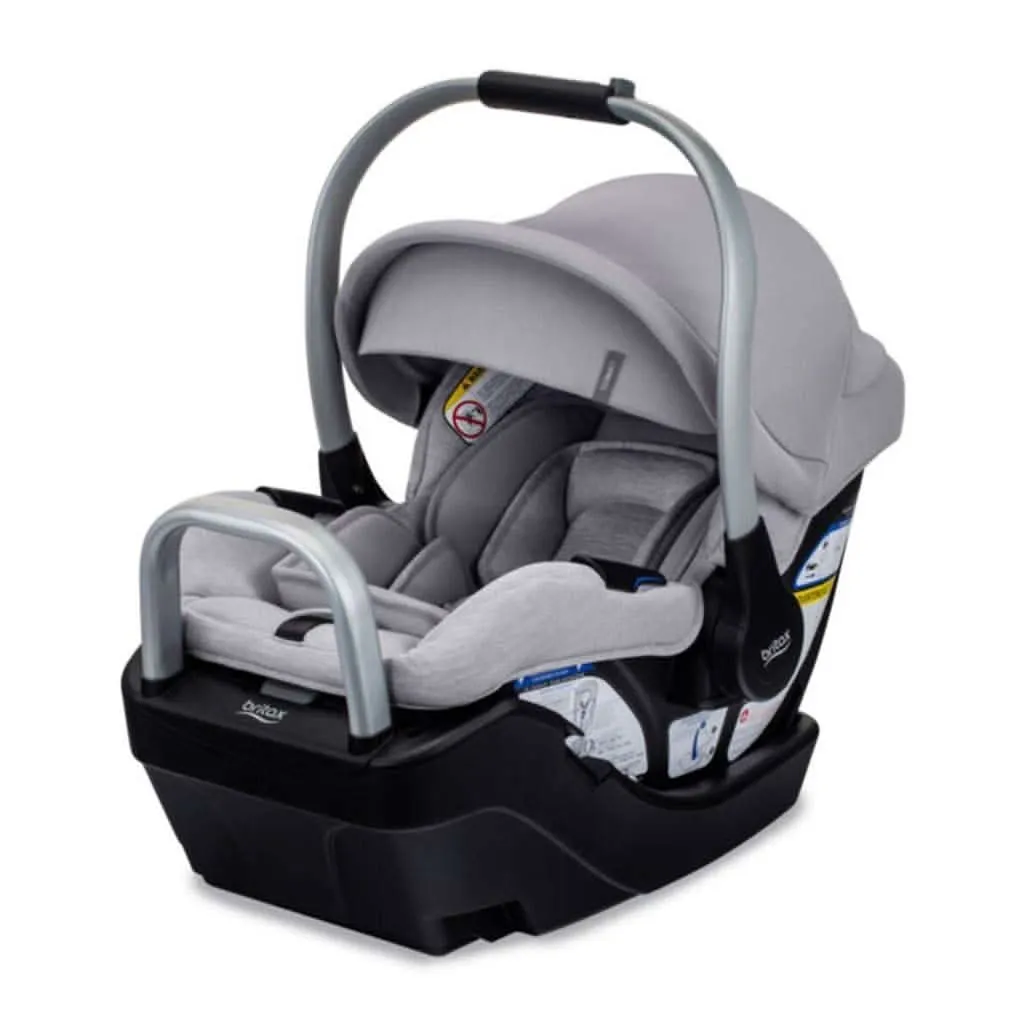 Britax Willow SC Infant Car Seat