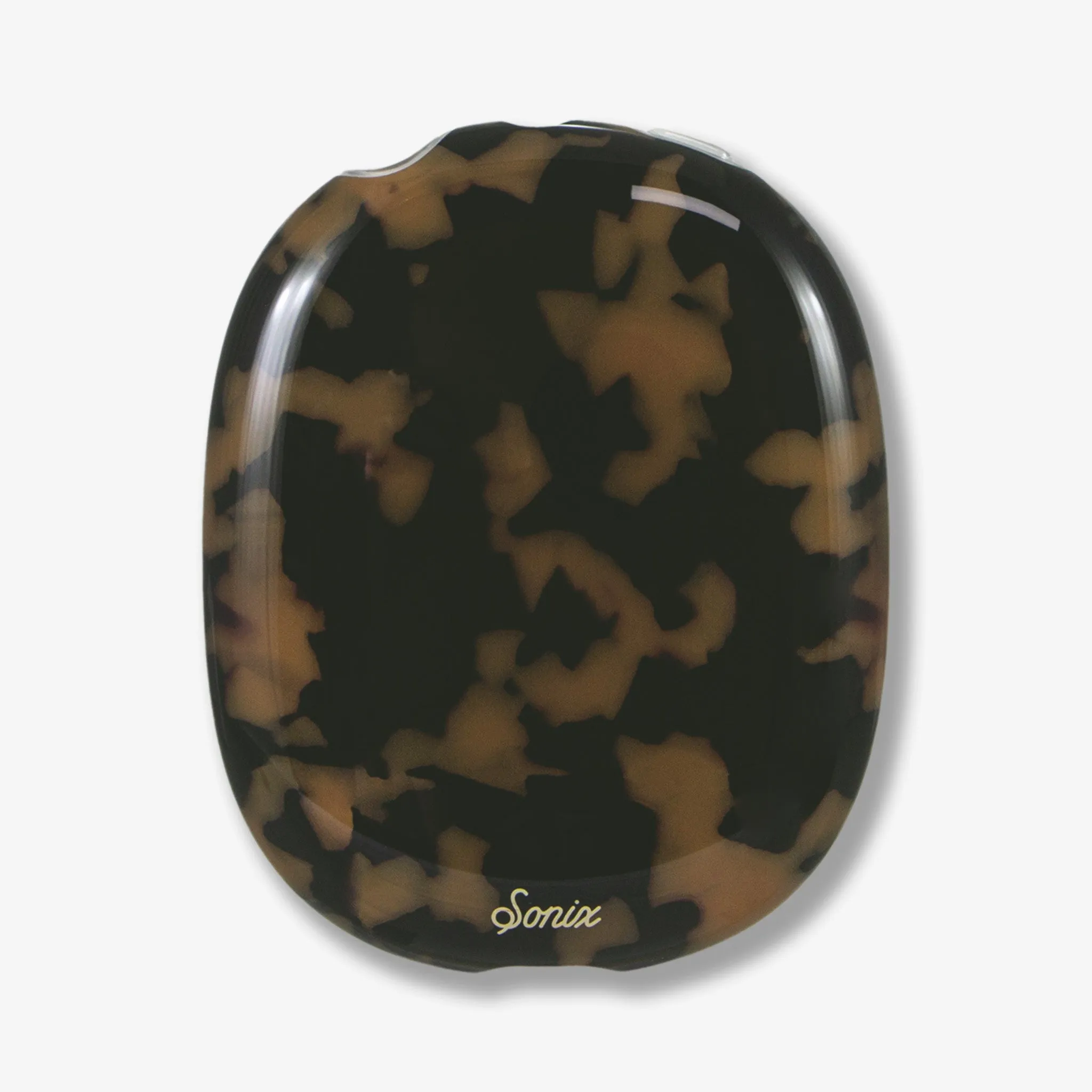 Brown Tort AirPods Max Cover