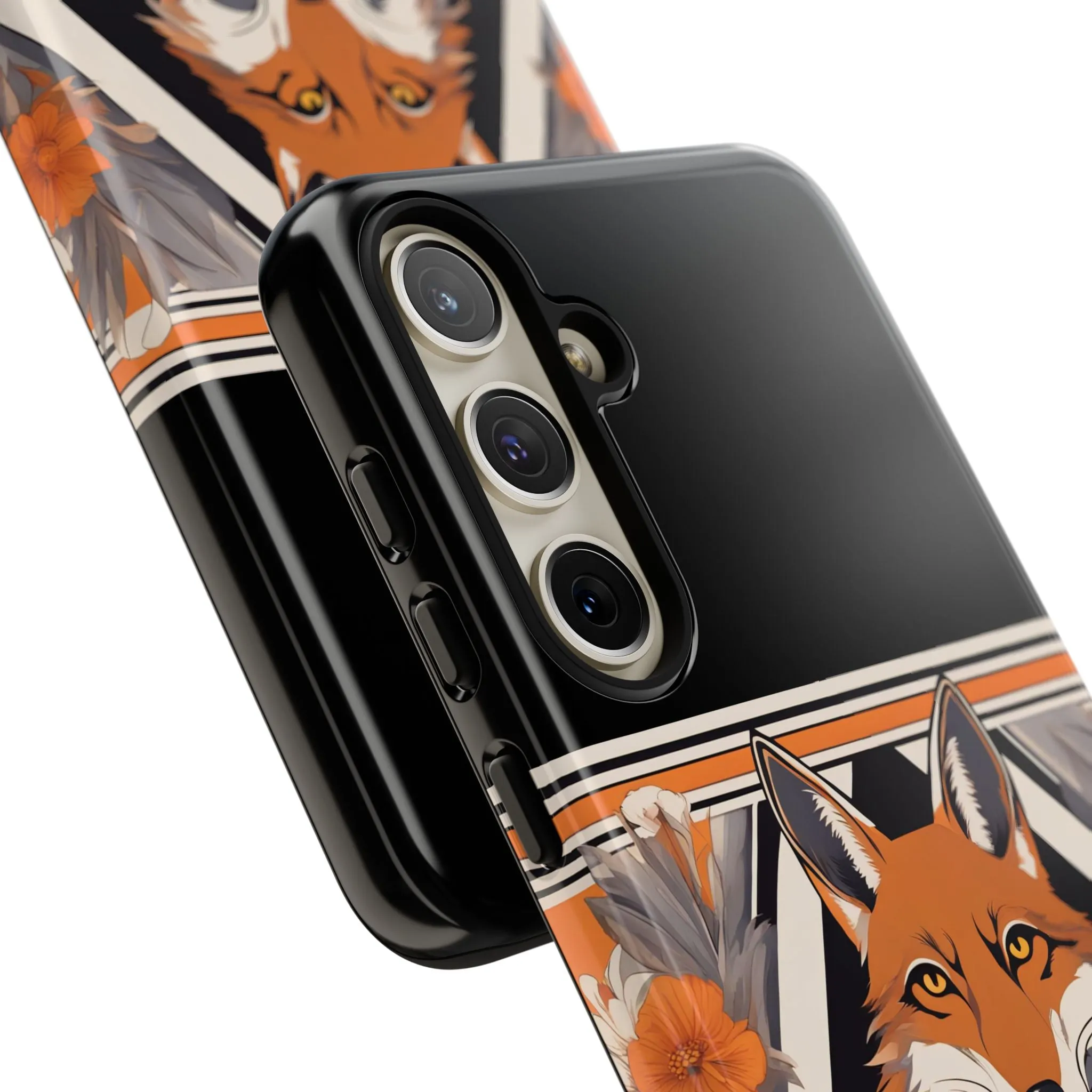 Brown Urban Coyote, Cell Phone Case - Apple, Samsung or Google Pixel