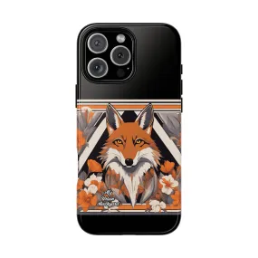 Brown Urban Coyote, Cell Phone Case - Apple, Samsung or Google Pixel