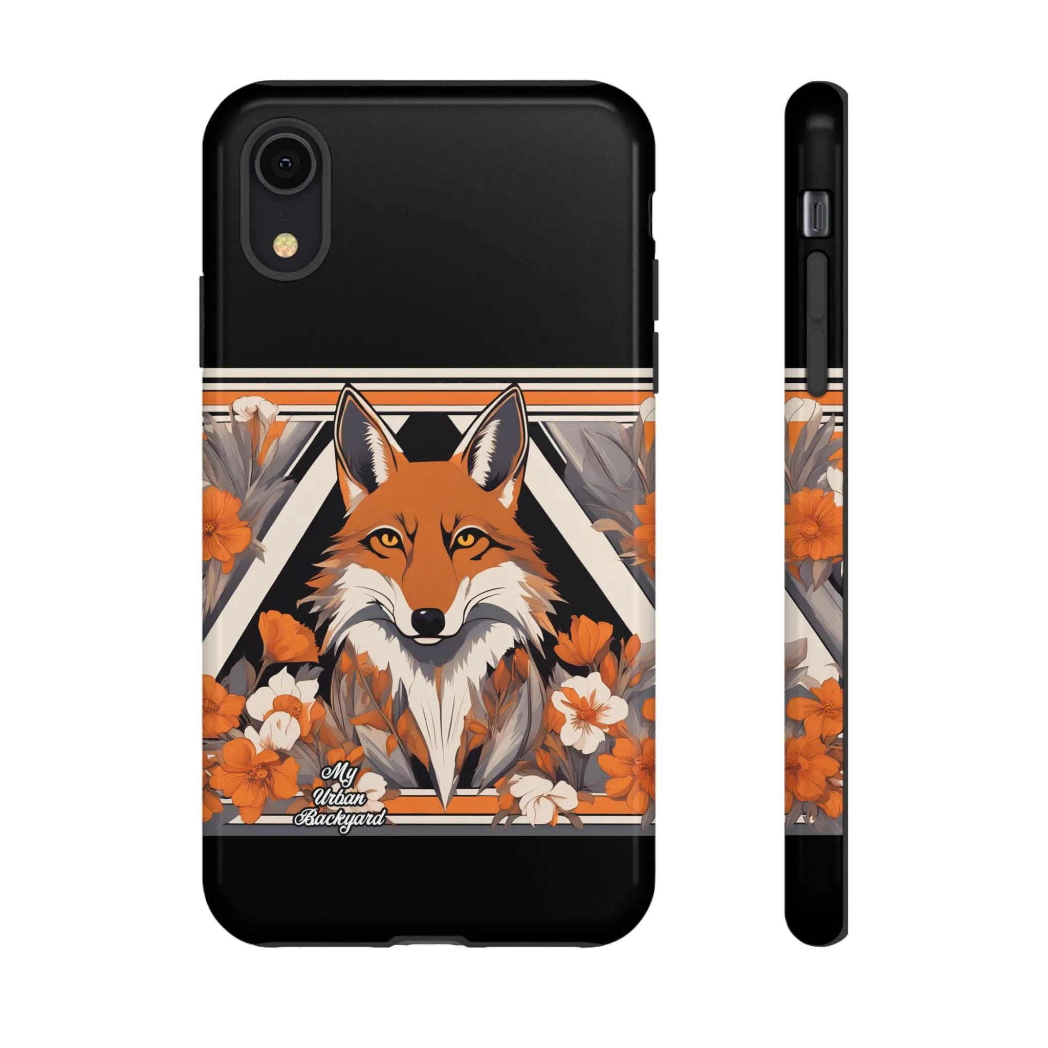 Brown Urban Coyote, Cell Phone Case - Apple, Samsung or Google Pixel