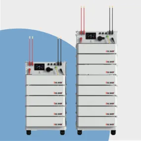 BSL HV Pack 8 Battery (460.8V/62.2kWh)